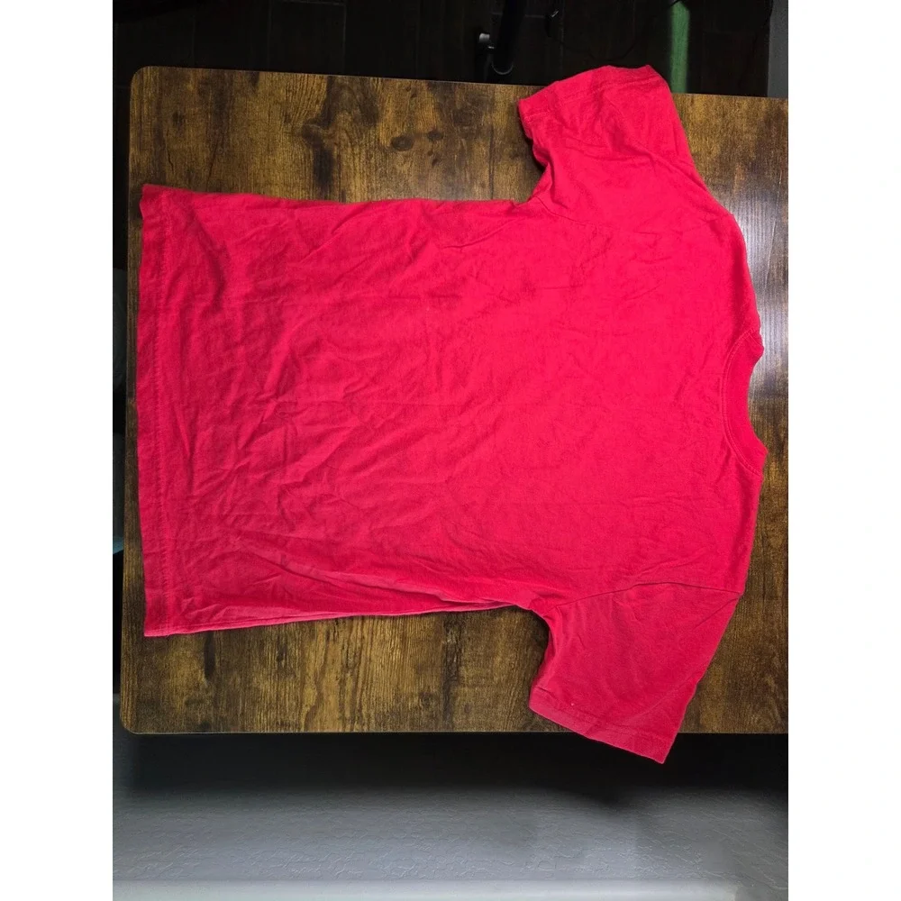 Disney store red